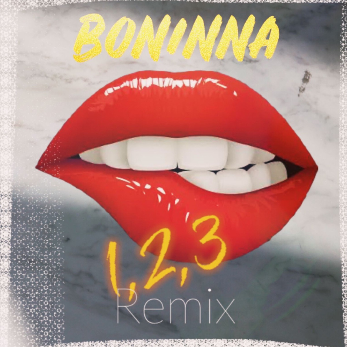 1, 2, 3 (Remix) [feat. Mago no Beat] - Single by Boninna album cover