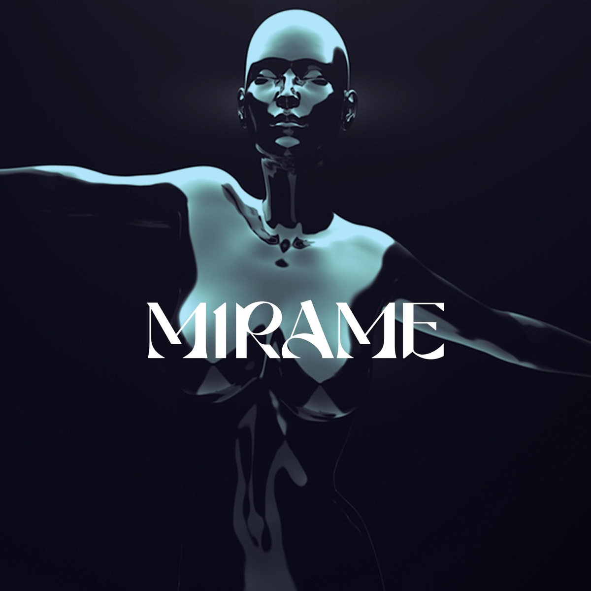 Mírame - Single by Eshkol, FOURVENZ & Extadream album cover