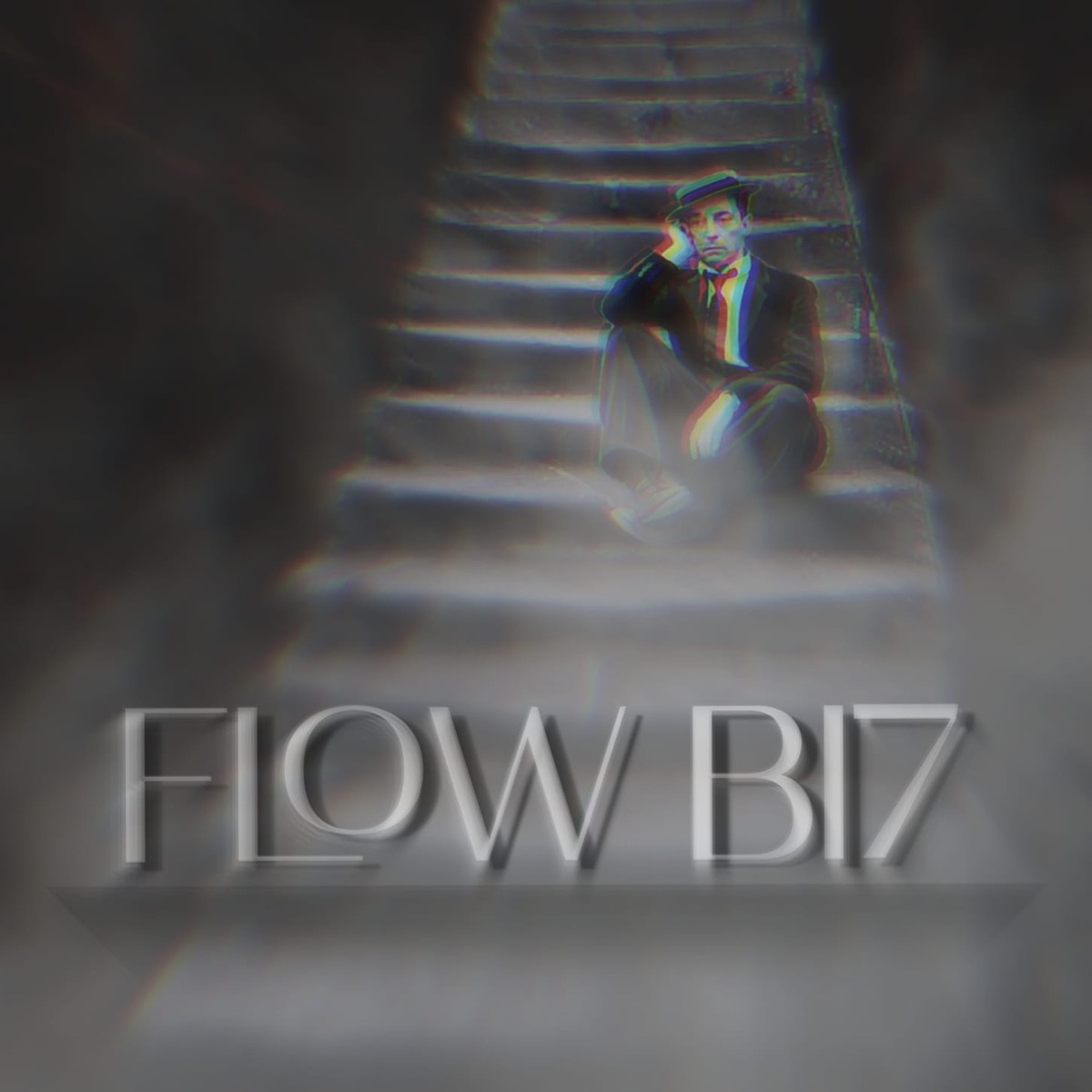 Flowbi7 - Single by L.Thug, Rafael Az & ck1 album cover