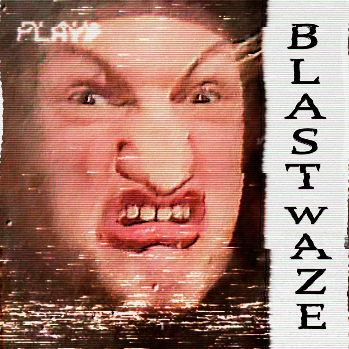 Blastwaze - Single by DEVILSHYTPLAYA & Hxue album cover
