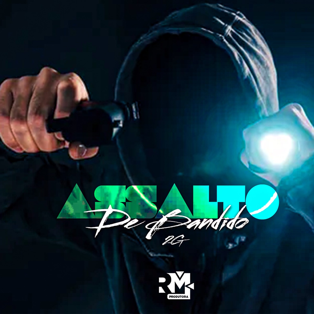 Assalto de Bandido - Single by Mc 2G81 & Americo Original album cover