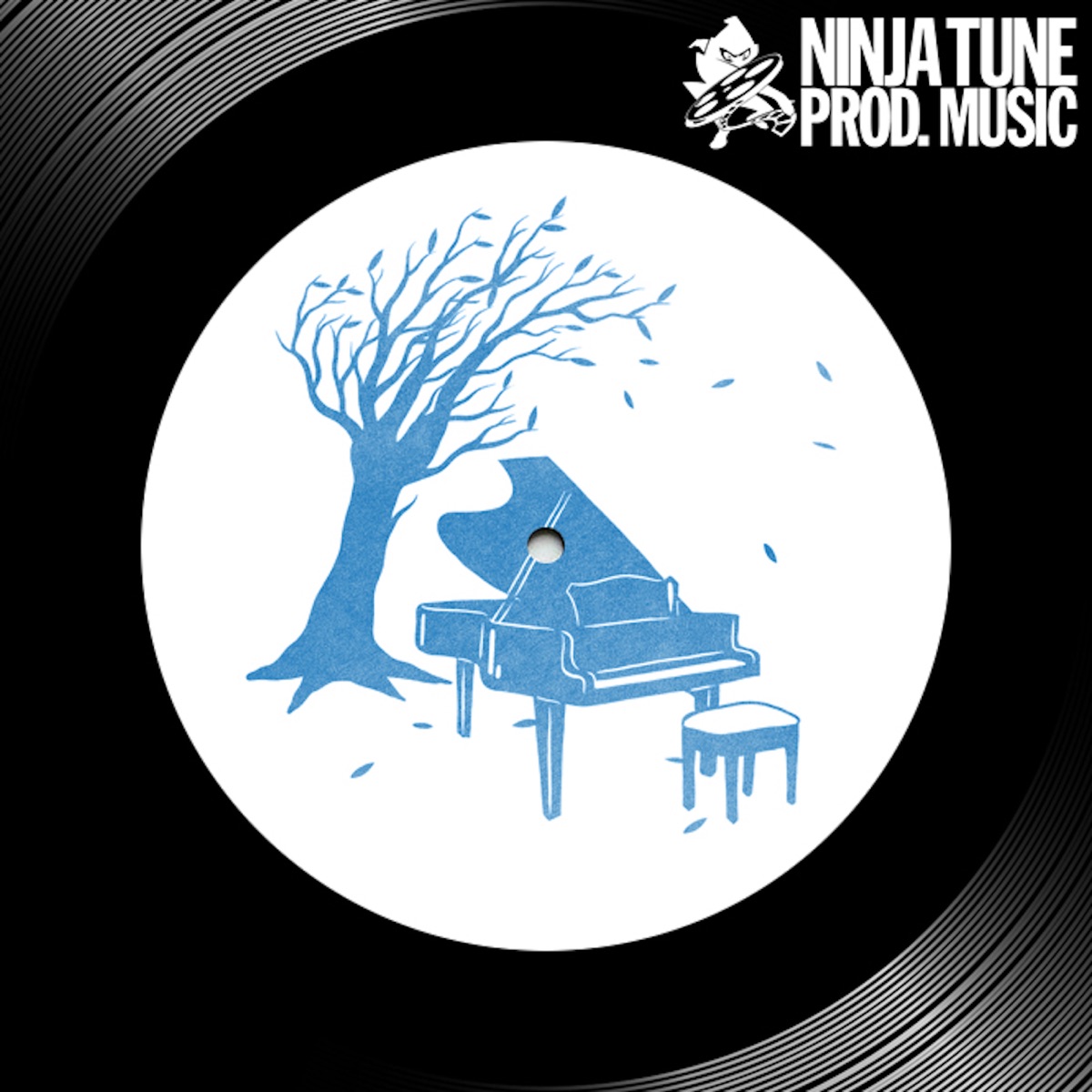 Melodic and Melancholic by Joss Peach album cover