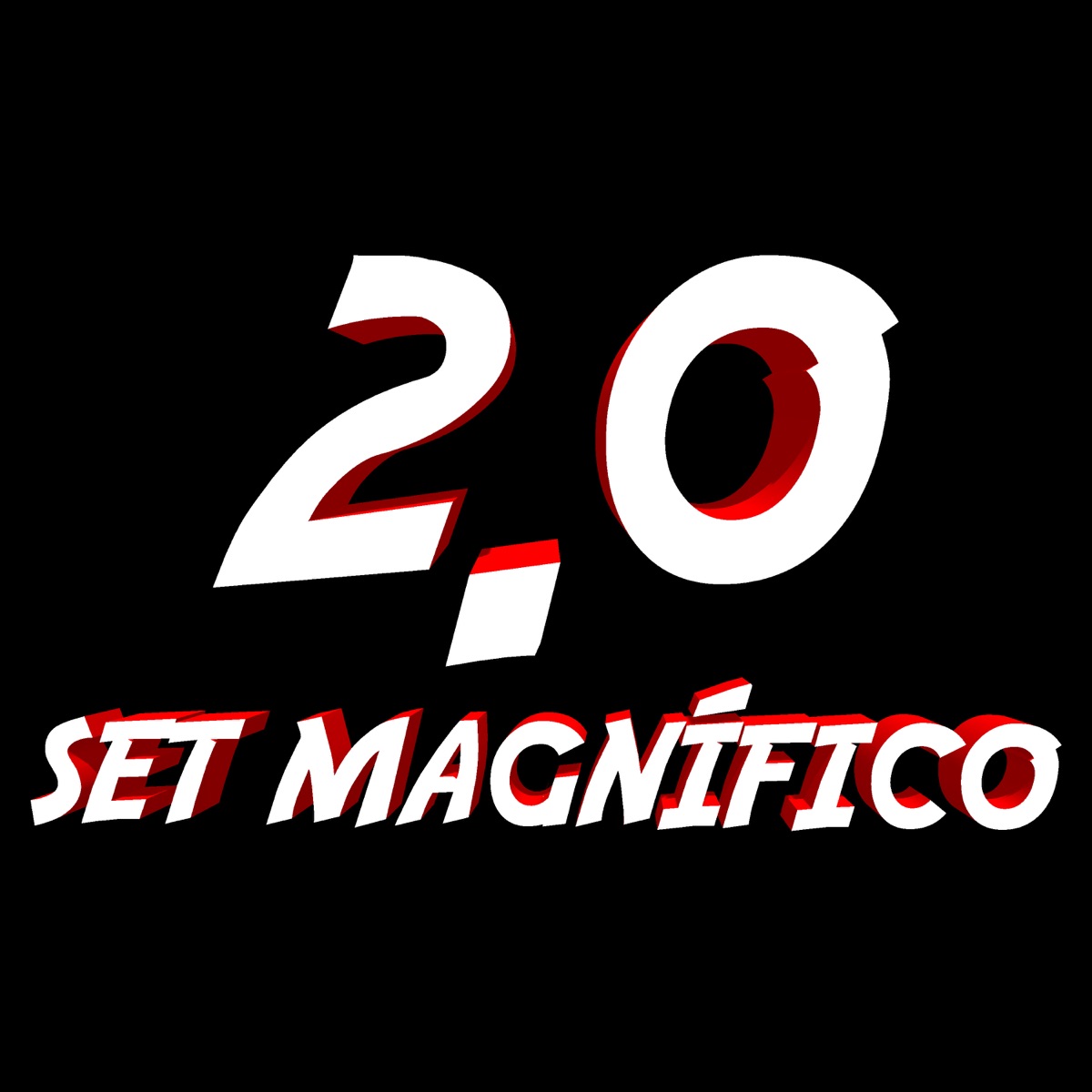 2.0 SET MAGNÍFICO DOS BRABOS - EP by DJ V2Z, MC Matheus SC, DJ LUIZ CPV, DJ Hazard, DJ ADR, DJ Menor Vex, DJ Kauazinho SP, DJ G4, DJ XABLAU DE OSASCO, Dj mago dz7, DJ GUSTAVO M7, DJ F15 & DJ Menor A15 album cover