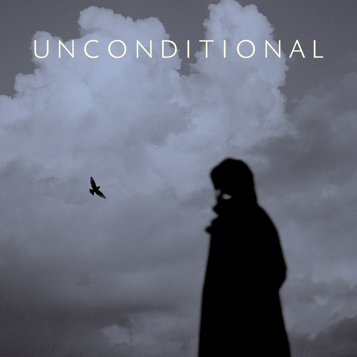Unconditional - Single by Absence Of Doubt & Crystin Fawn album cover
