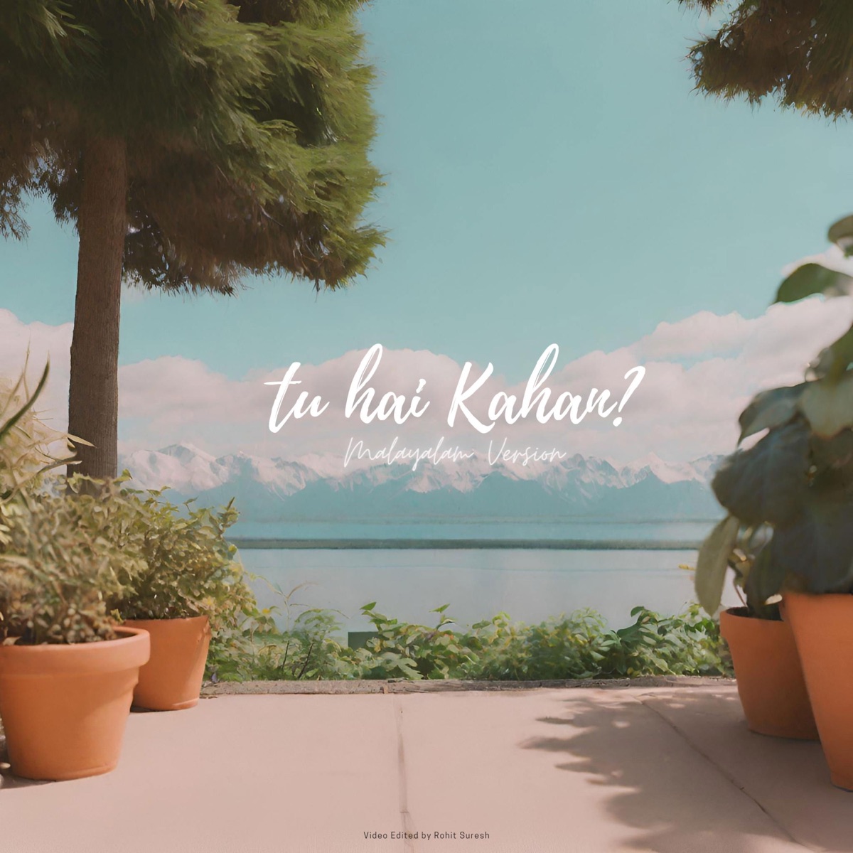 TU HAI KAHAN? (Malayalam) - Single by Thamburaan album cover
