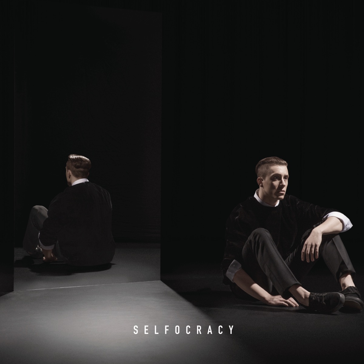 Selfocracy by Loïc Nottet album cover