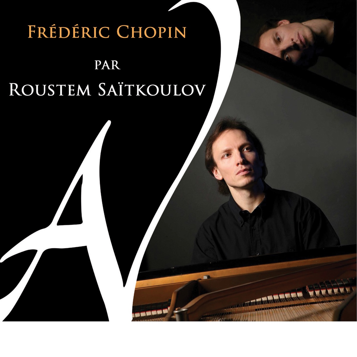 Frédéric Chopin par Roustem Saïtkoulov by Roustem Saitkoulov album cover