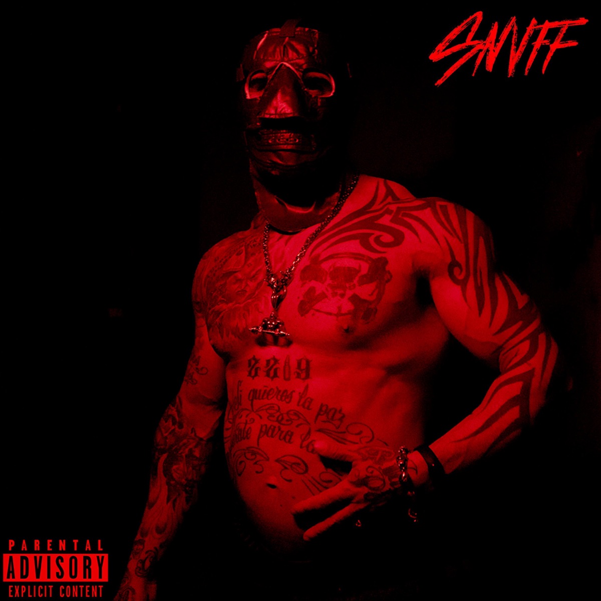 SNVFF (feat. Aryma) - Single by Jeke Mamoneos album cover