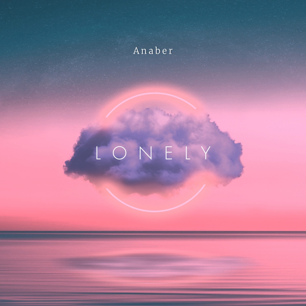 Lonely - Single by Anaber album cover