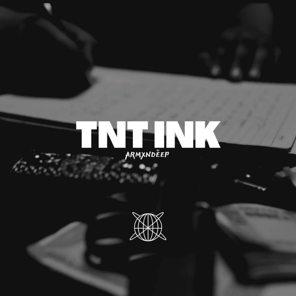 Tnt Ink - Single by Armxndeep album cover