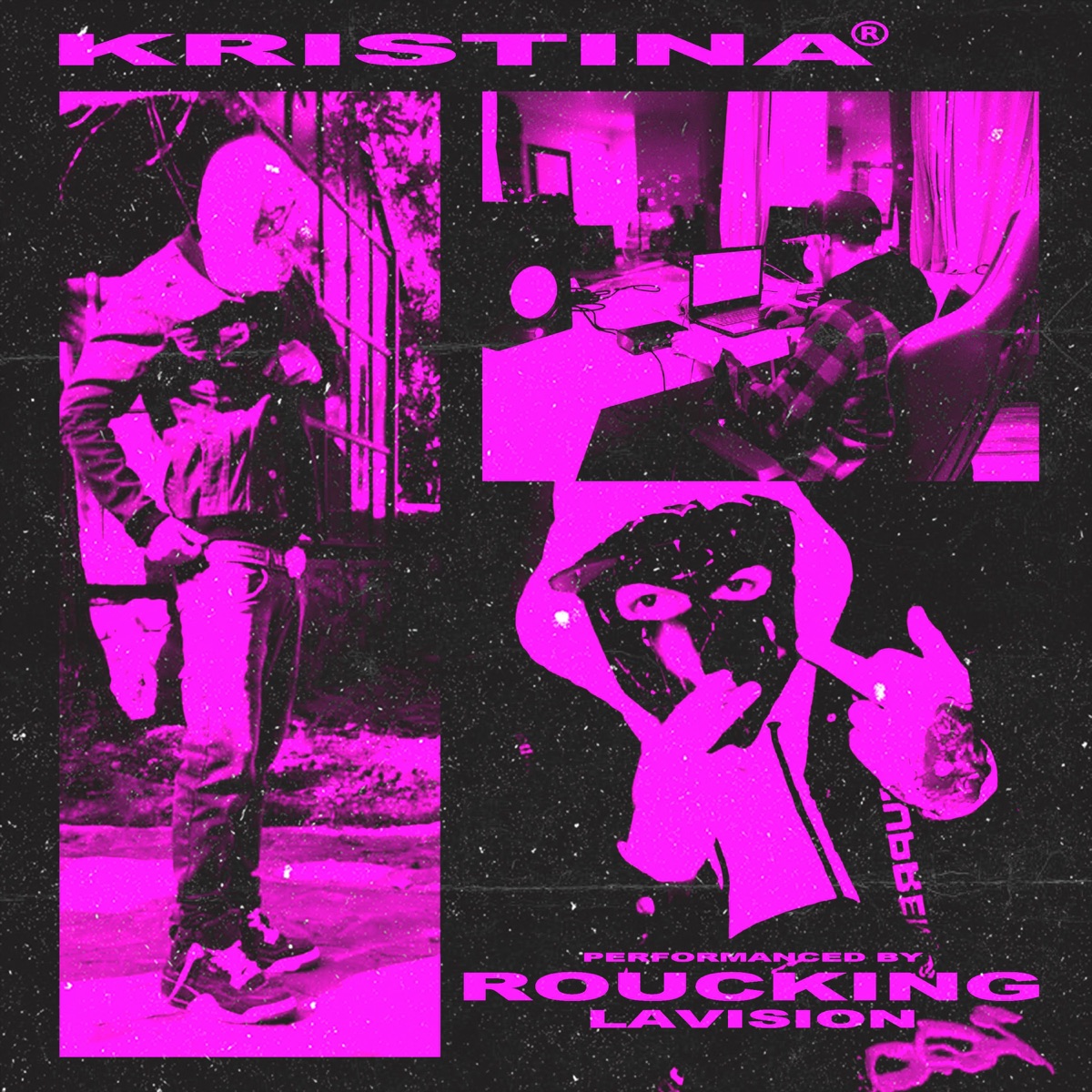 KRISTINA - Single by Roucking & Xinxi album cover