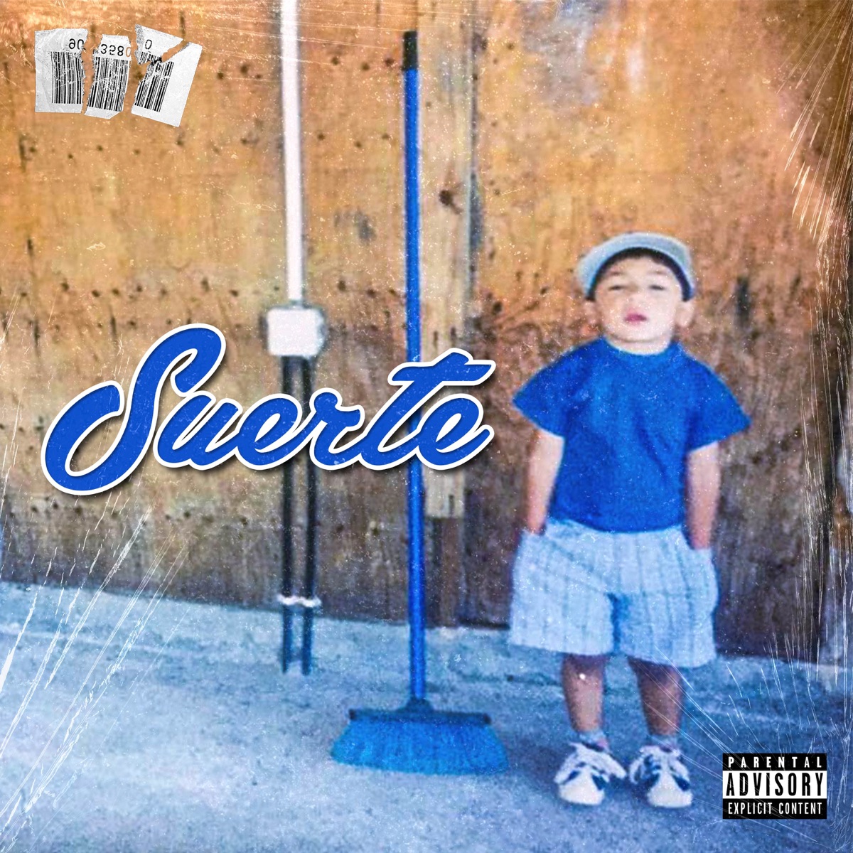SUERTE - EP by Tokyo Tk album cover