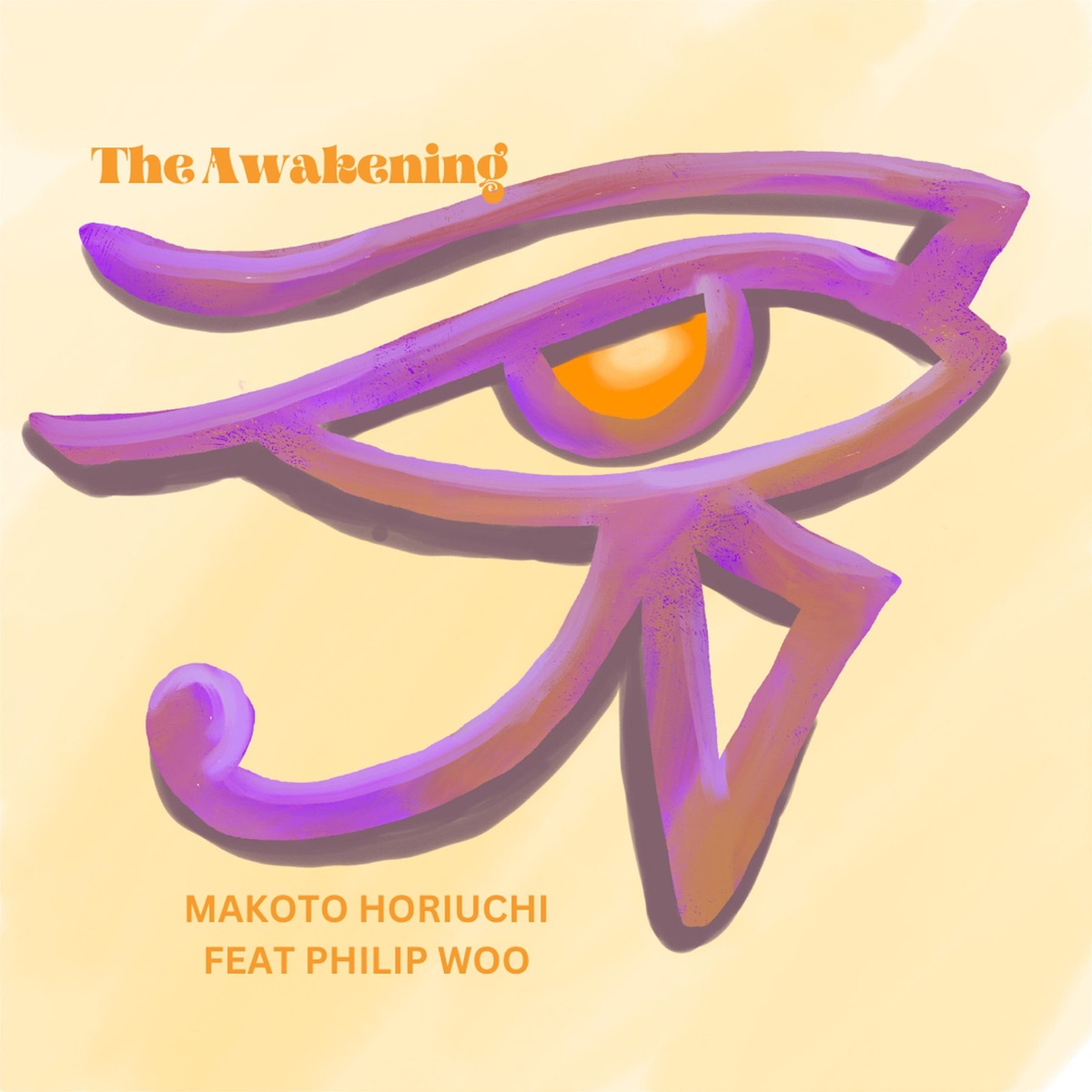 The Awakening (feat. Philip Woo) - Single by Makoto Horiuchi album cover