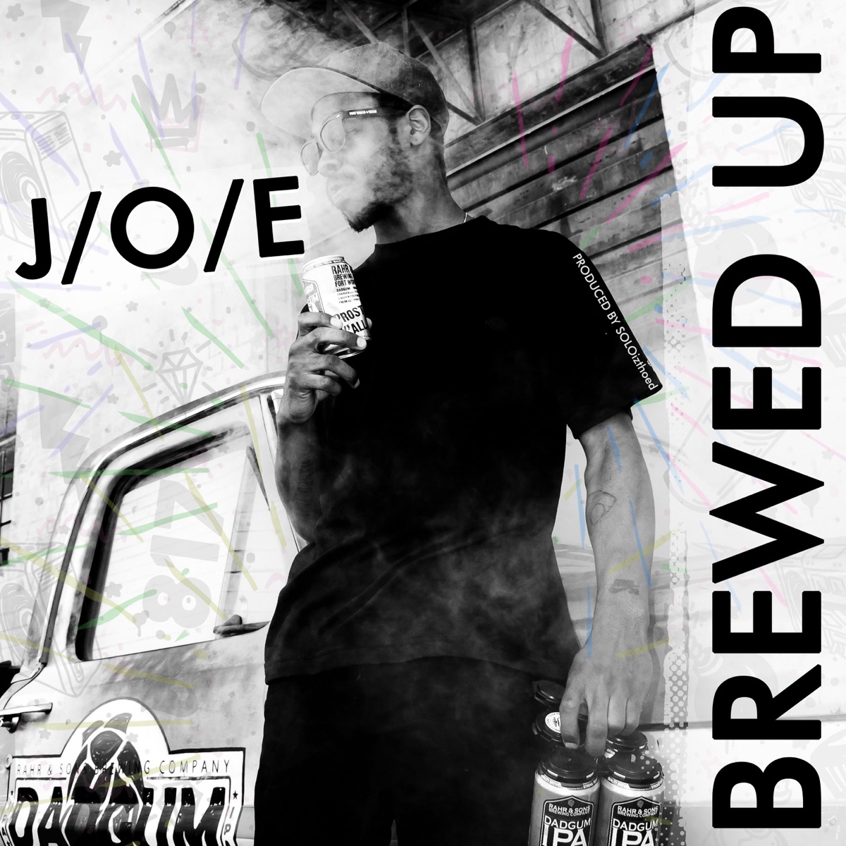 Brewed Up - Single by J/O/E album cover