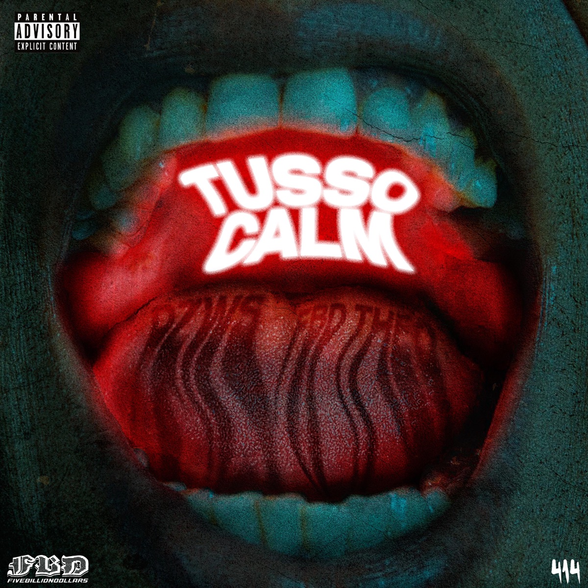 Tussocalm (feat. DZWS) - Single by FBD Theo album cover