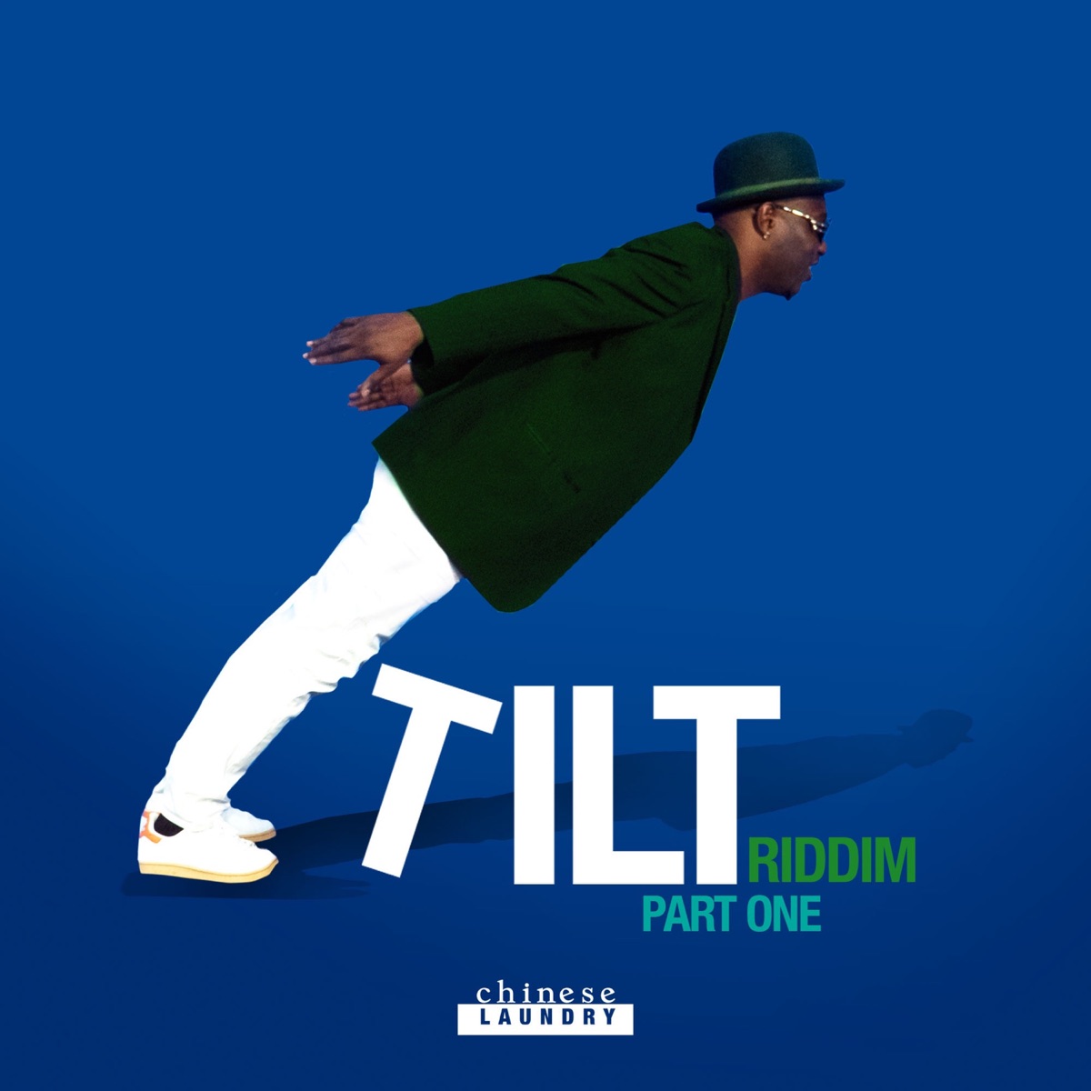 Tilt Riddim, Pt. 1 - Single by Kernal Roberts & Zan album cover