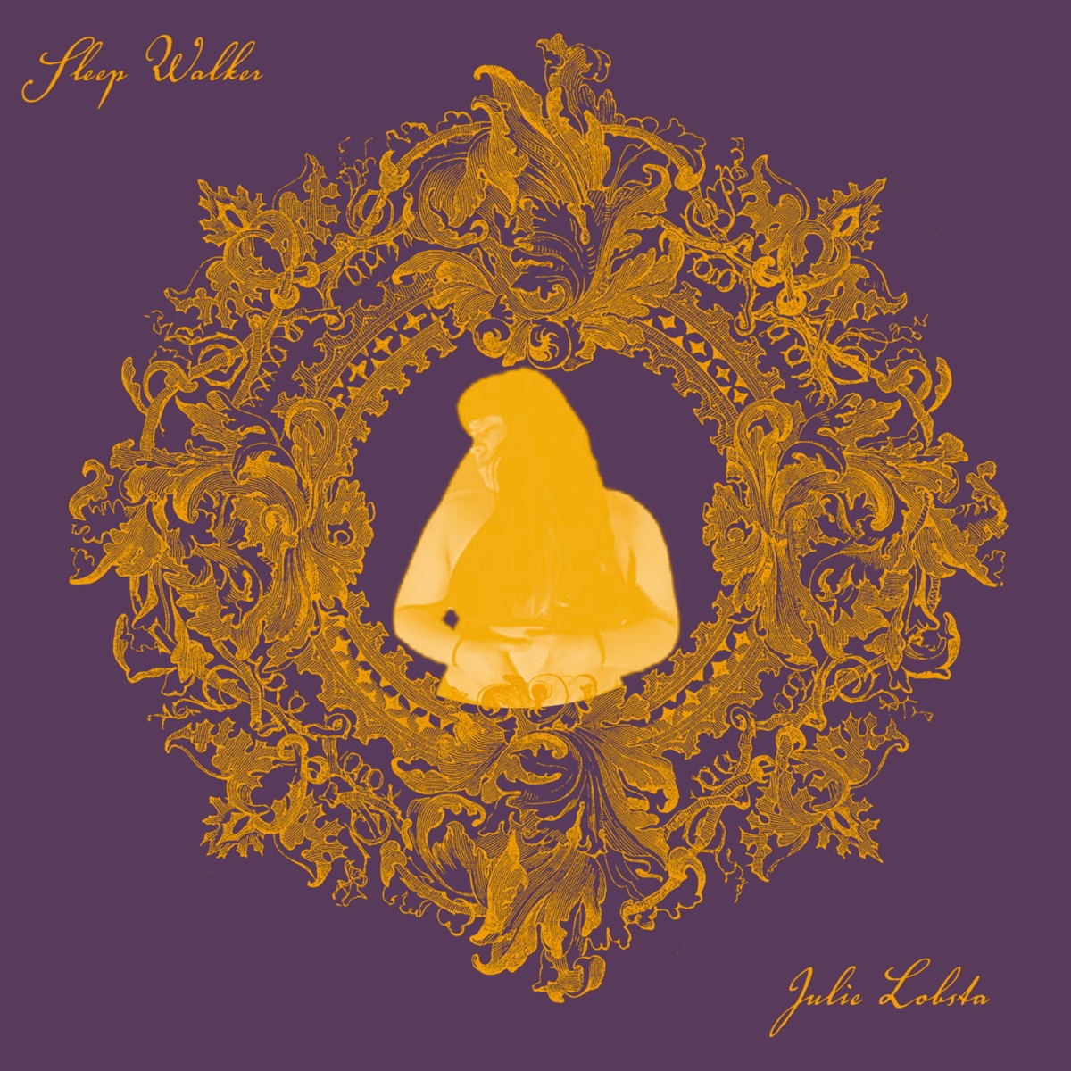 Sleep Walker - EP by Julie Lobsta album cover