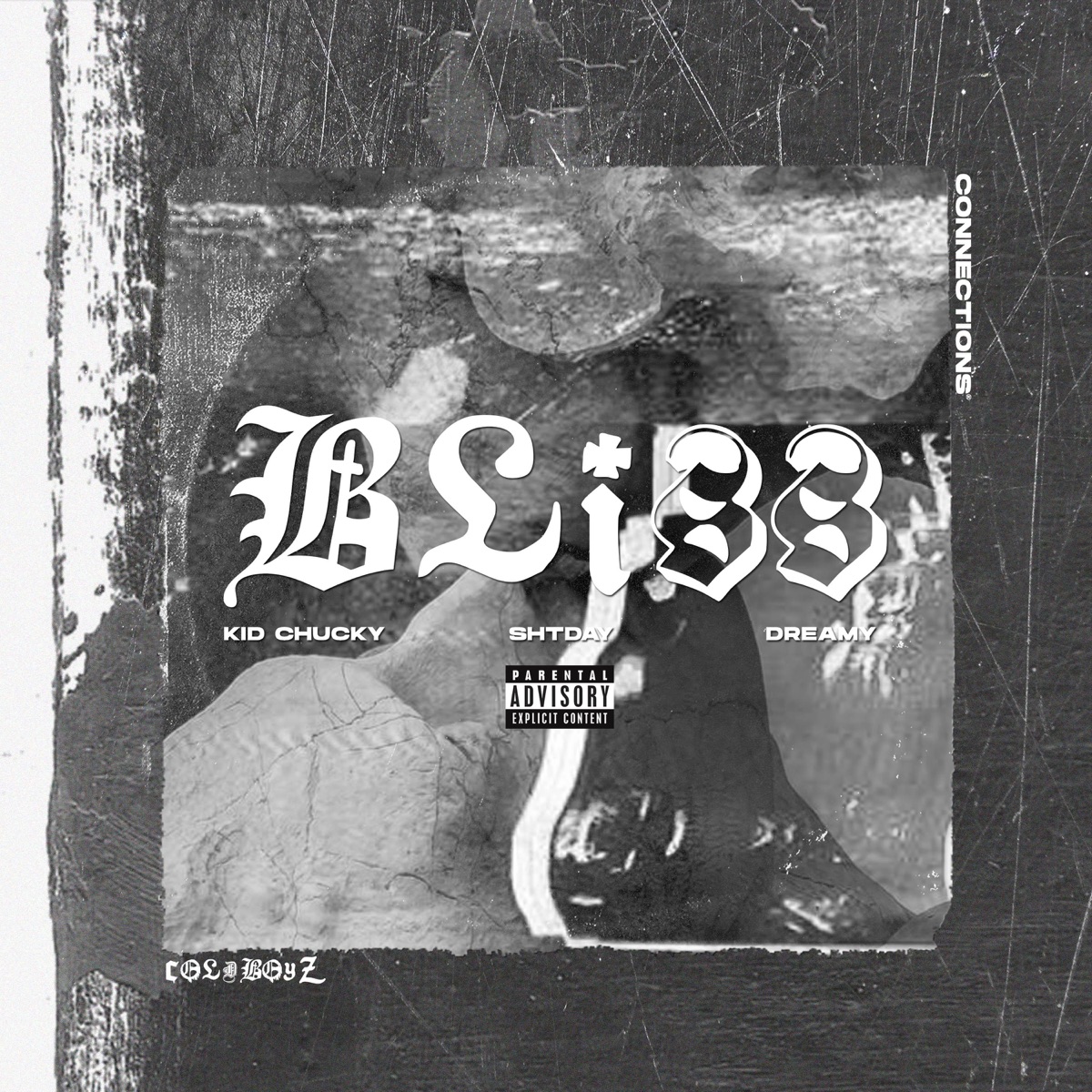 Bliss - Single by Coldboyz album cover