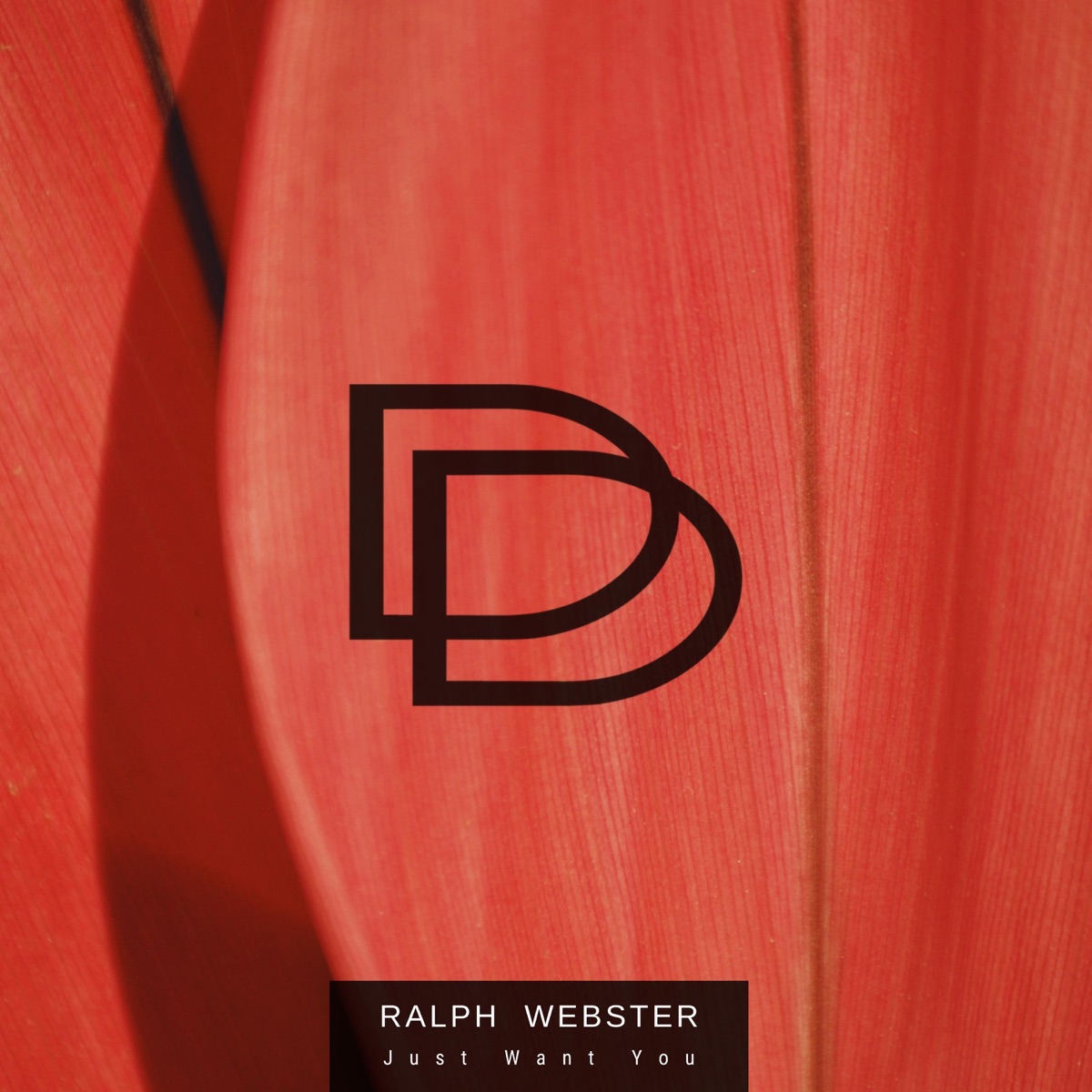 Just Want You - Single by Ralph Webster album cover