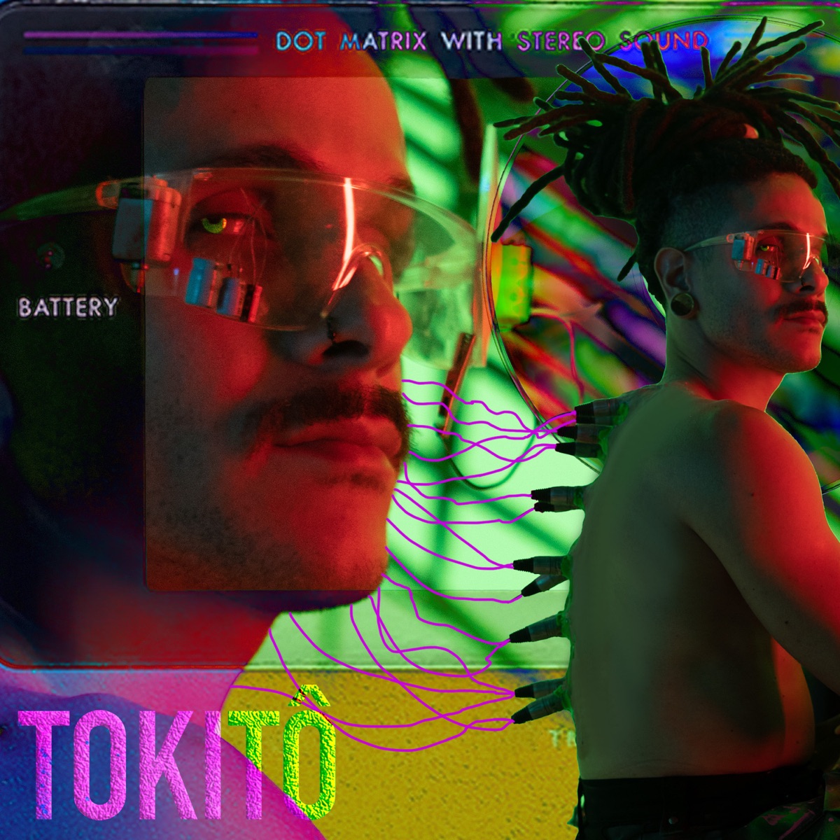 Tokitô - Single by Gravnave album cover