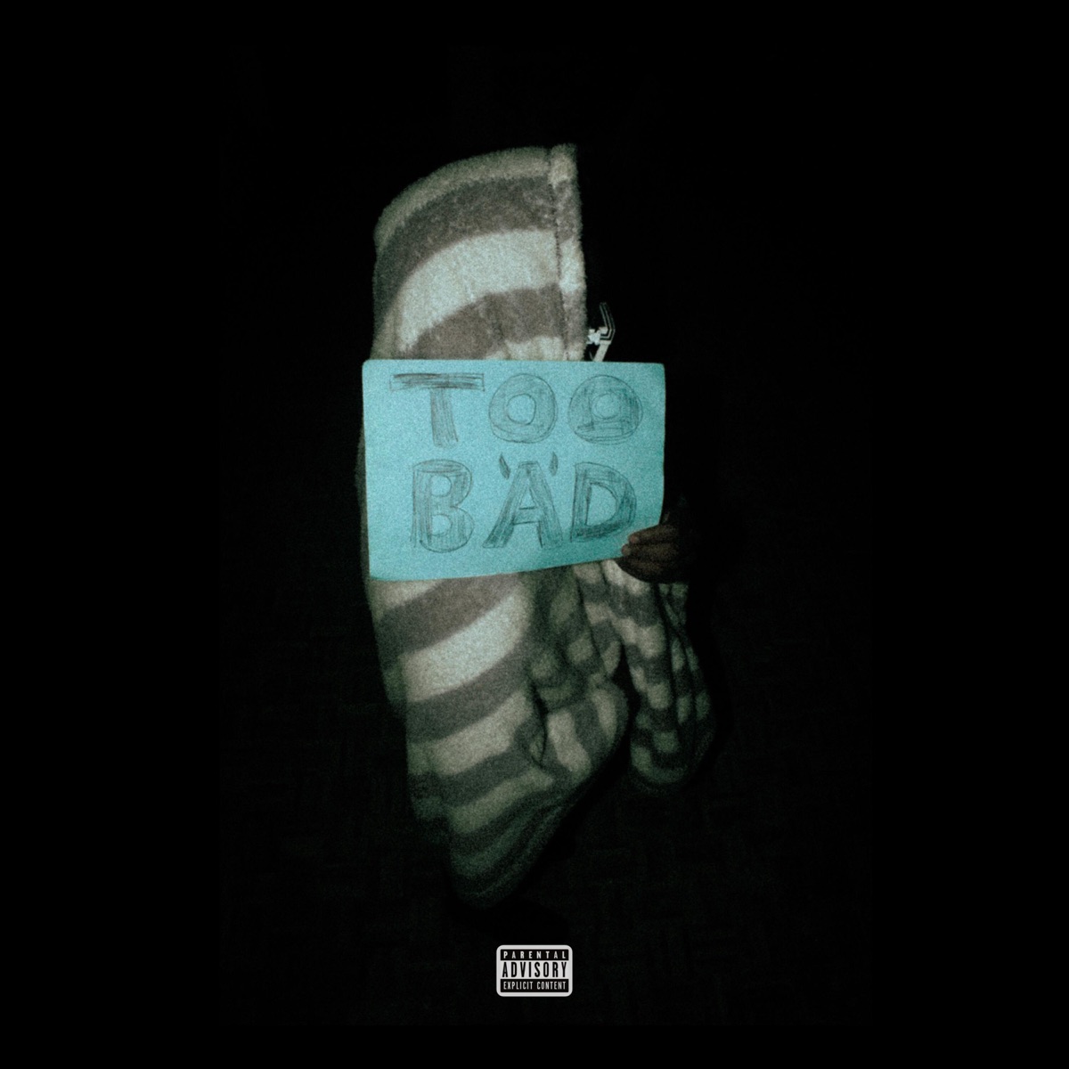 Too Bad - Single by Urban Byte album cover