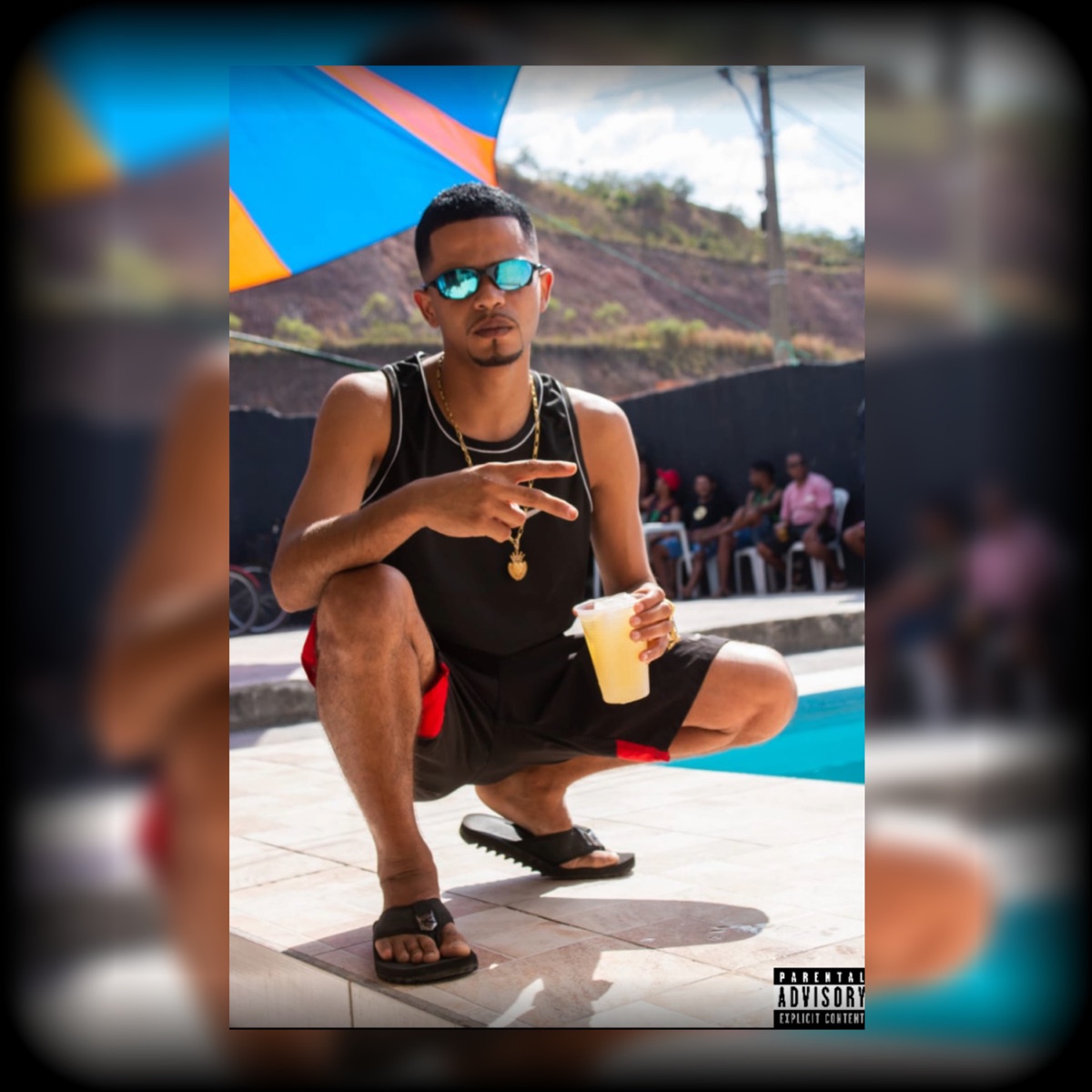 Brota - Single by Mc CH album cover