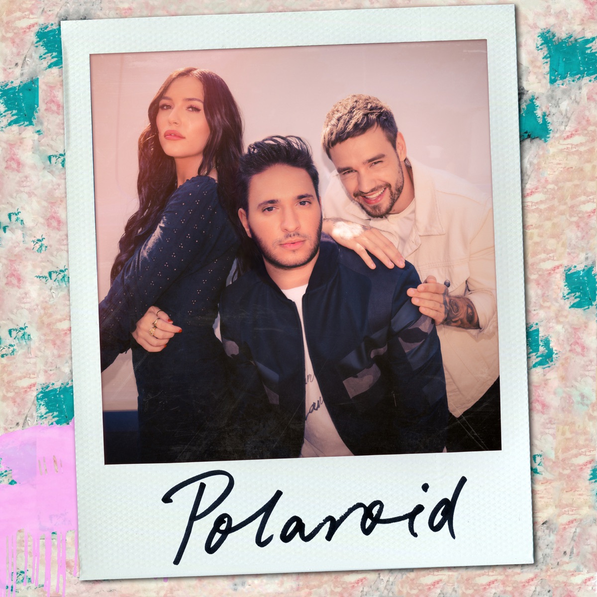 Polaroid - Single by Jonas Blue, Liam Payne & Lennon Stella album cover