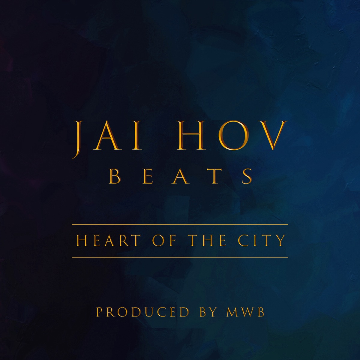 Heart of the City - Single by MWB, Soof & Kunal Merchant album cover