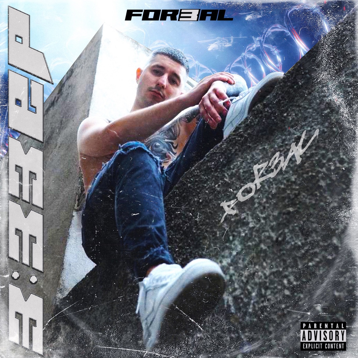 3:33 - EP by For3al album cover