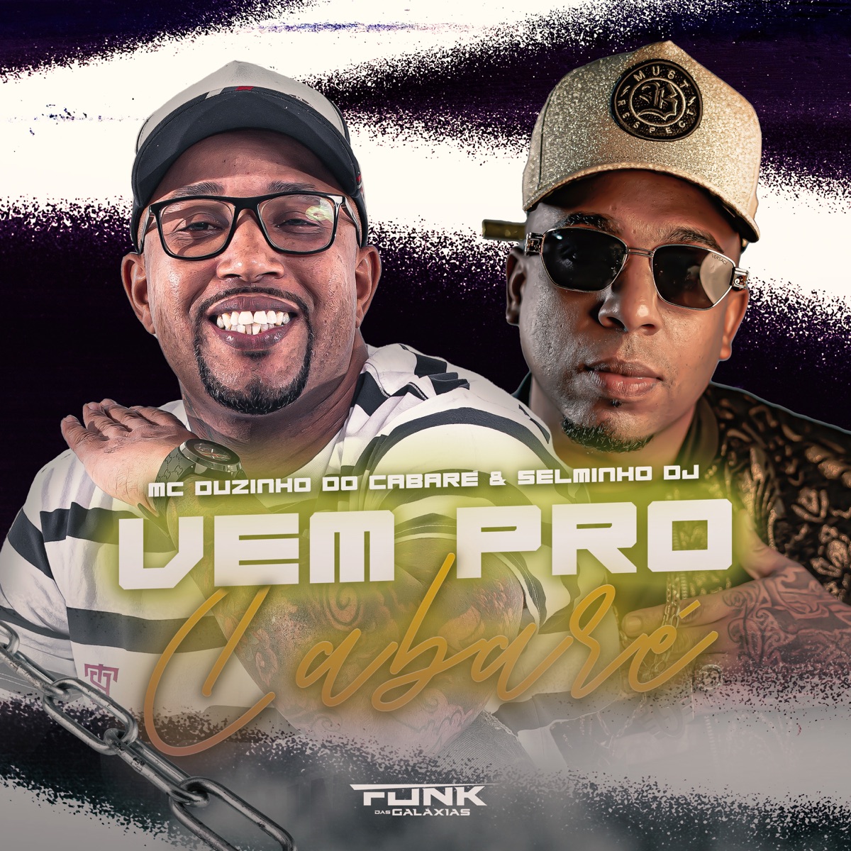 Vem pro Cabaré - Single by Selminho Dj & MC DUZINHO DO CABARÉ album cover