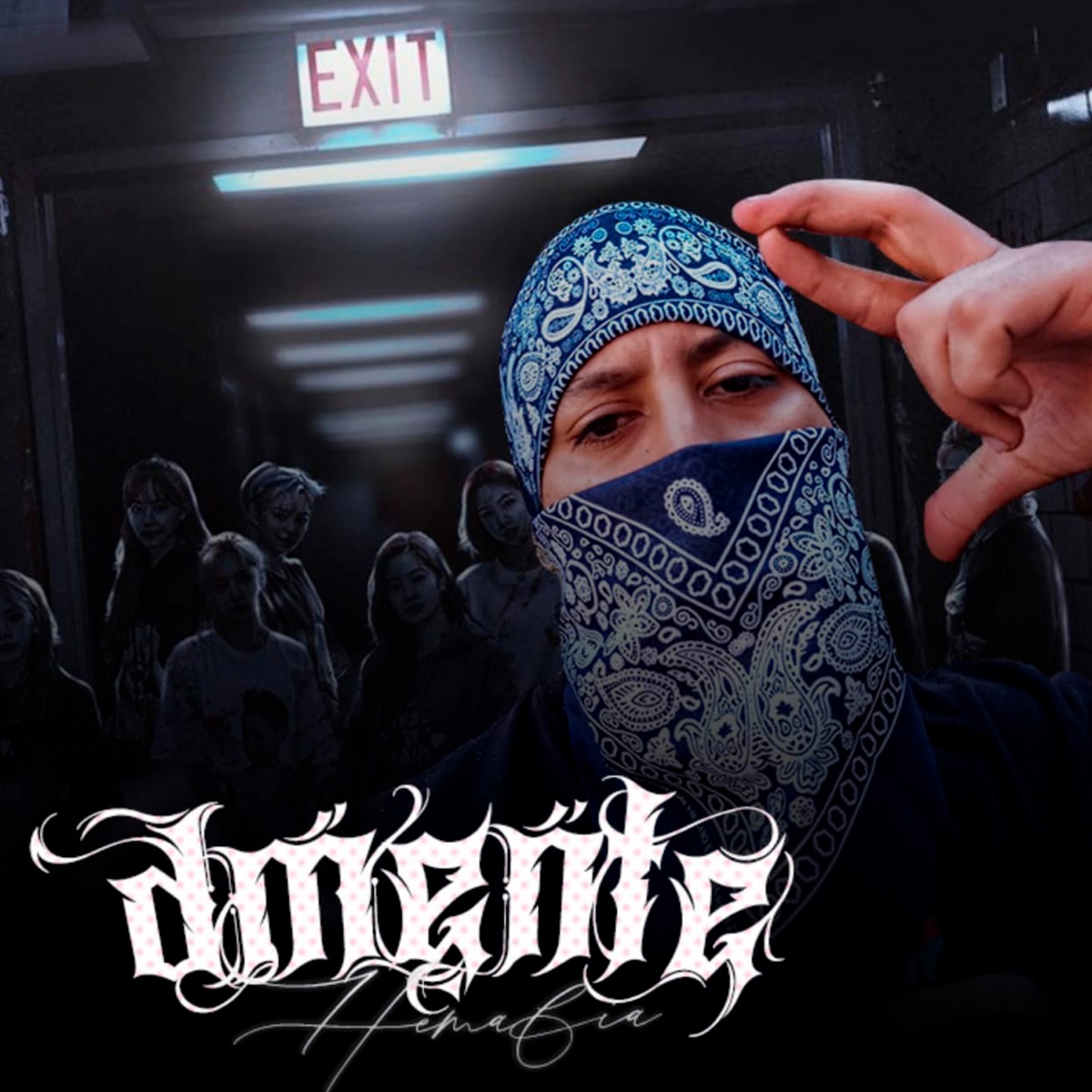 De la Calle Soy - EP by Dmente hem album cover