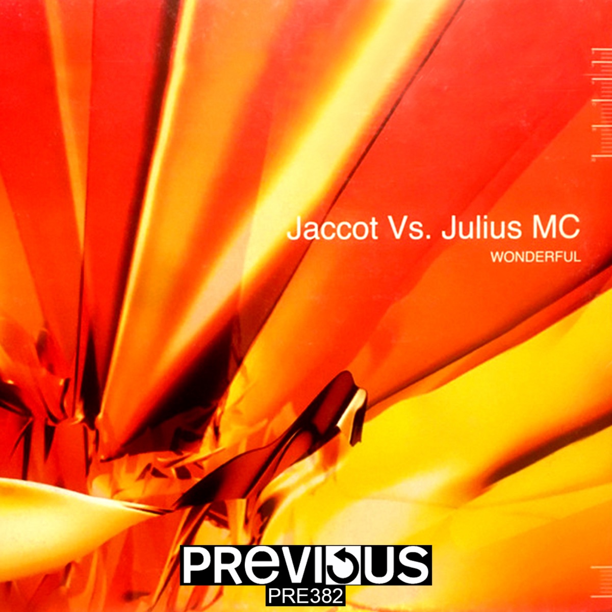 Wonderful (Jaccot vs. Julius MC) - Single by Jaccot & Julius Mc album cover