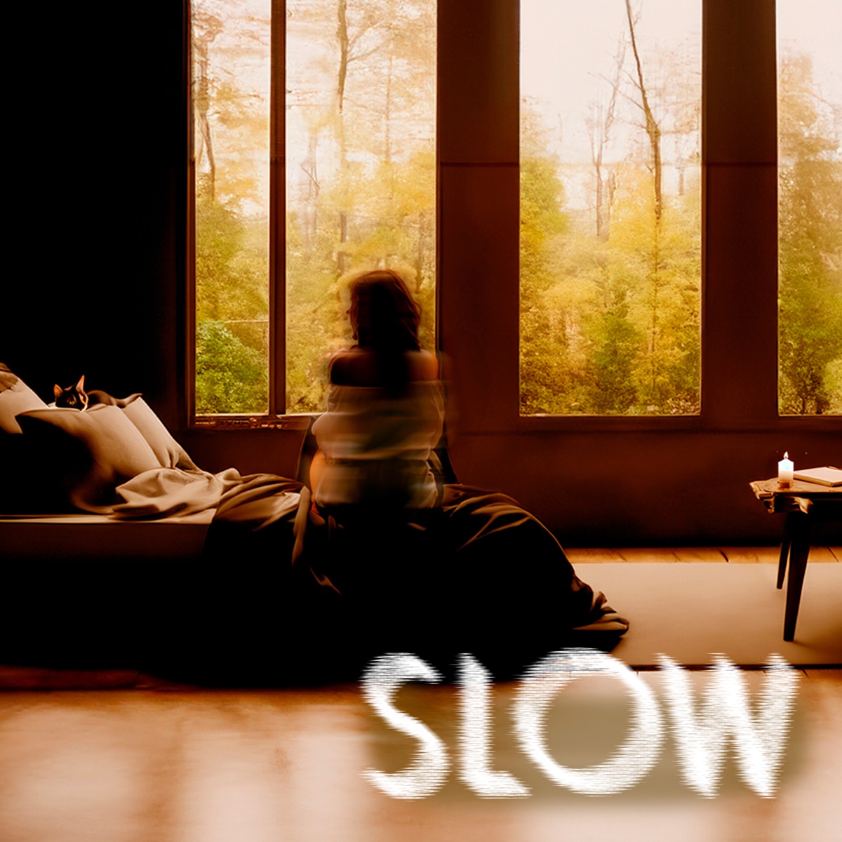 Slow - Single by Toni album cover