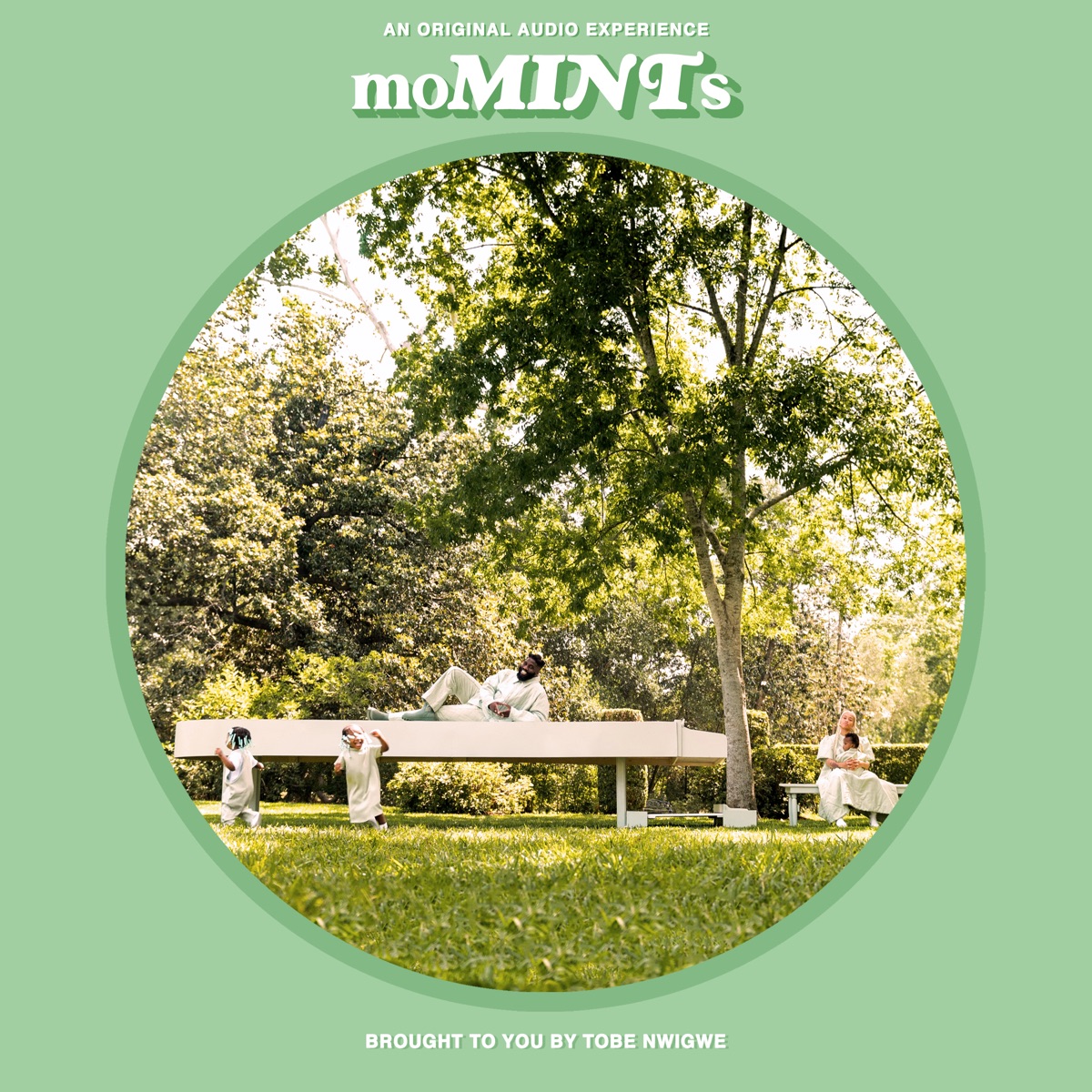 moMINTs by Tobe Nwigwe album cover
