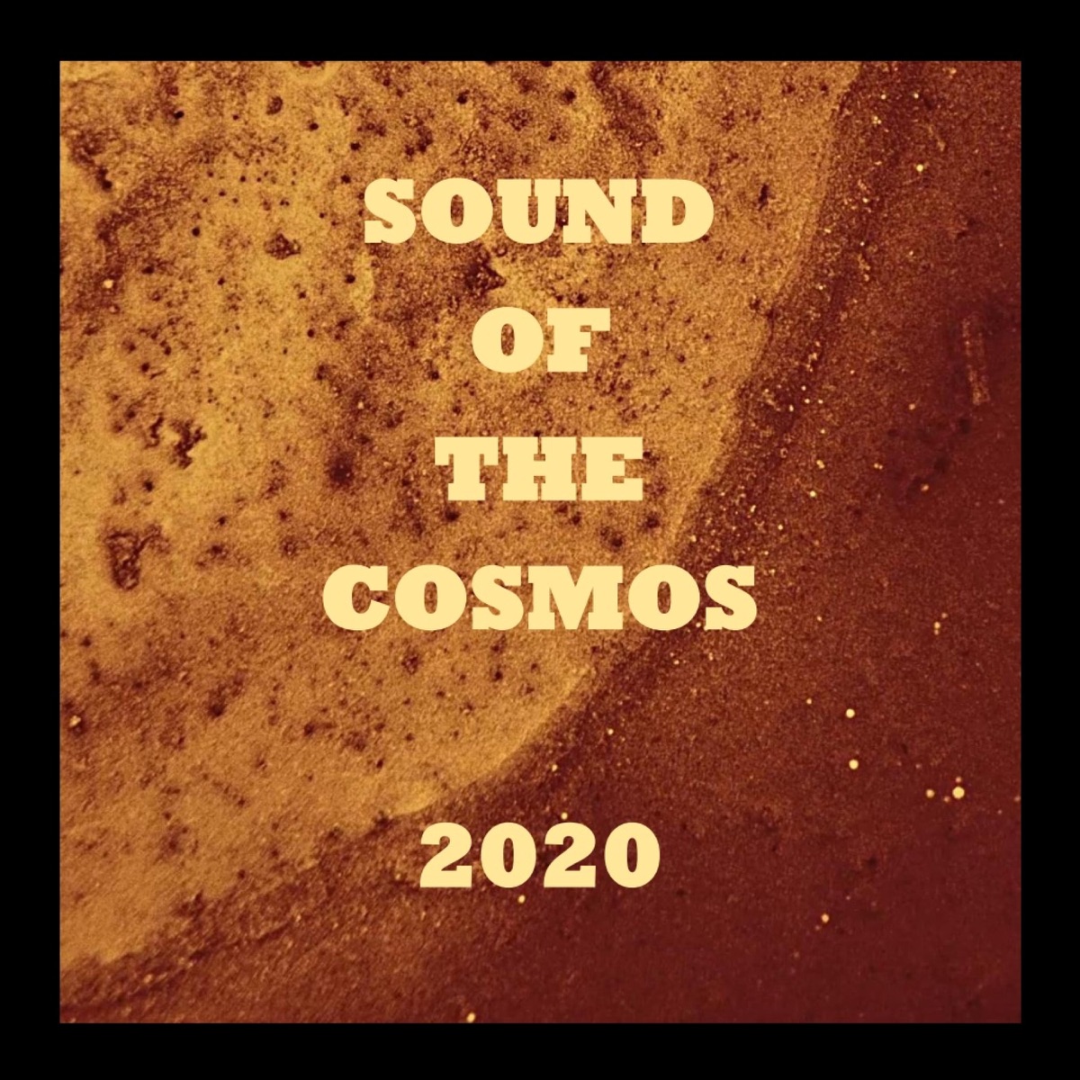 Sound of the Cosmos 2020 - EP by Szymon Zawodny & Artur Pasco album cover