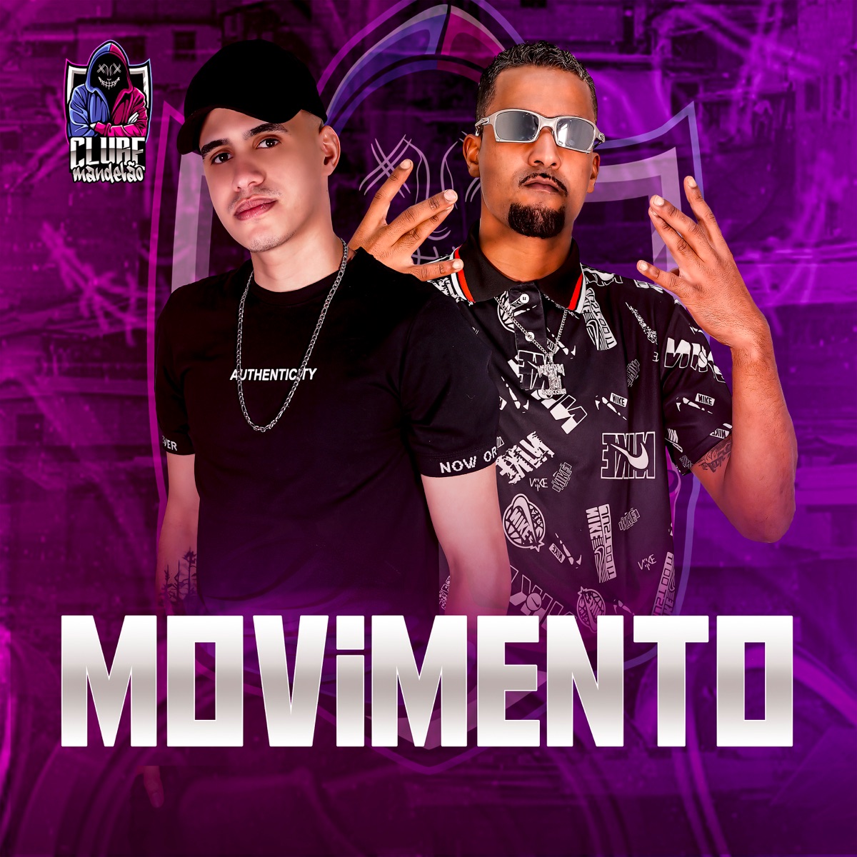 Movimento - Single by DJ Dubai & DN22 album cover