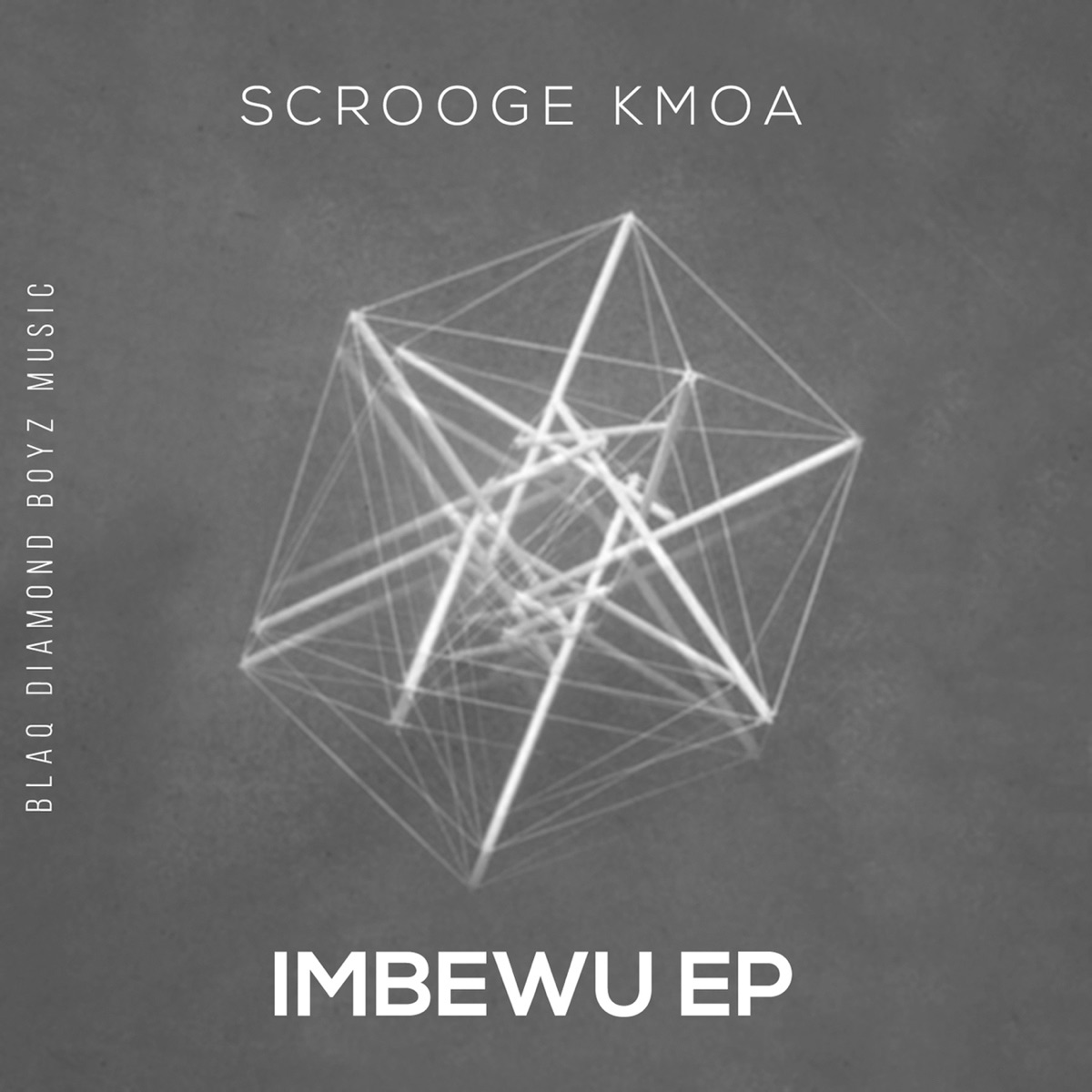 Imbewu EP by Scrooge KmoA album cover