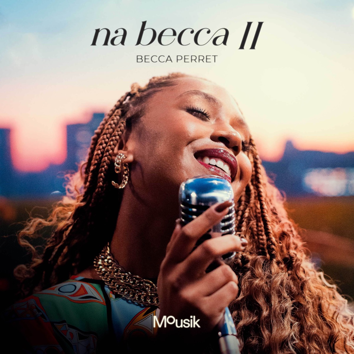 Na Becca II - EP by Becca Perret album cover