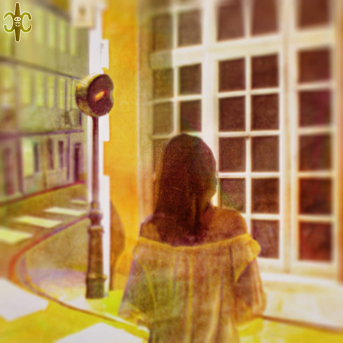 Yellow - Single by Maktash, hazz & Realn3gro album cover