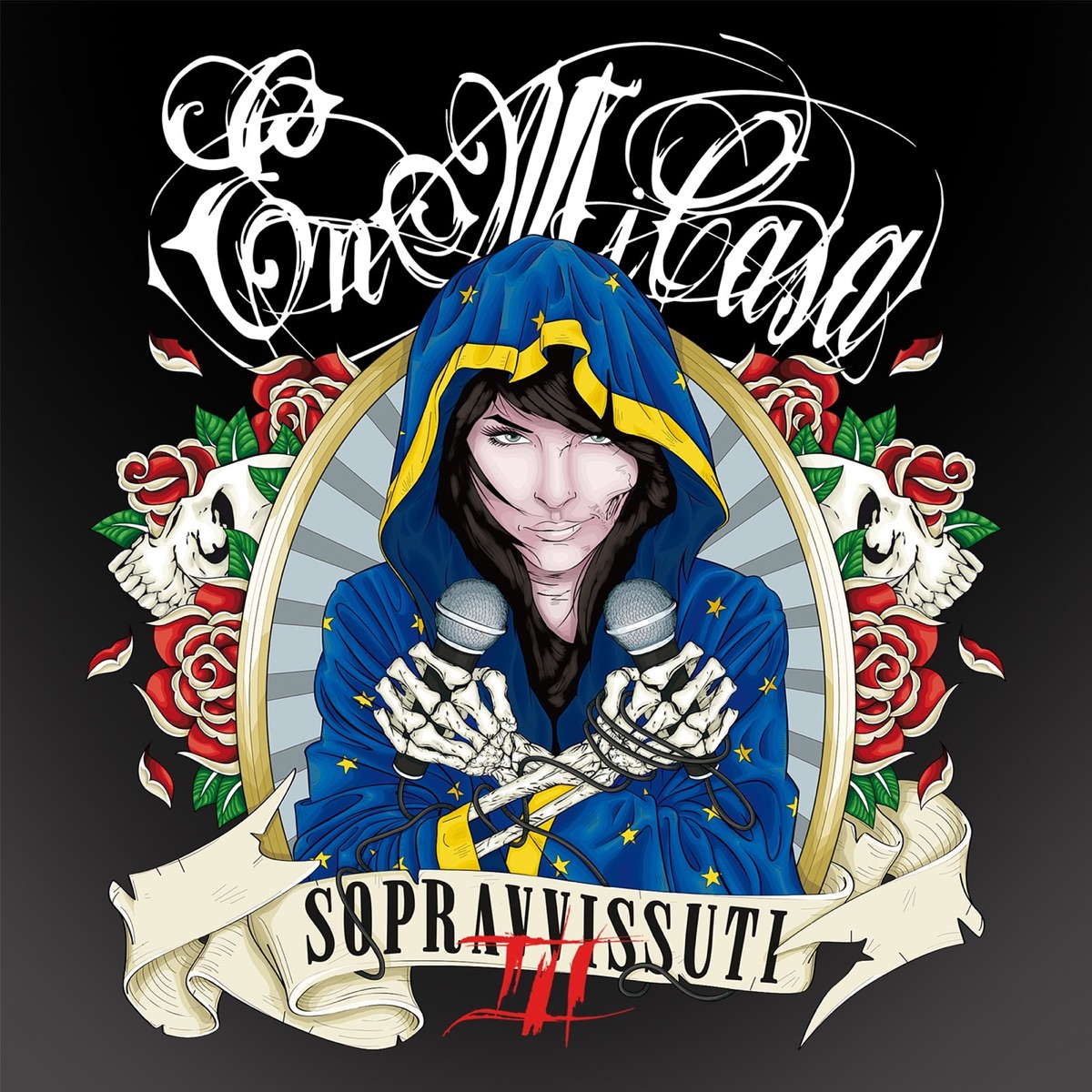 III (Sopravvissuti) by EnMiCasa album cover