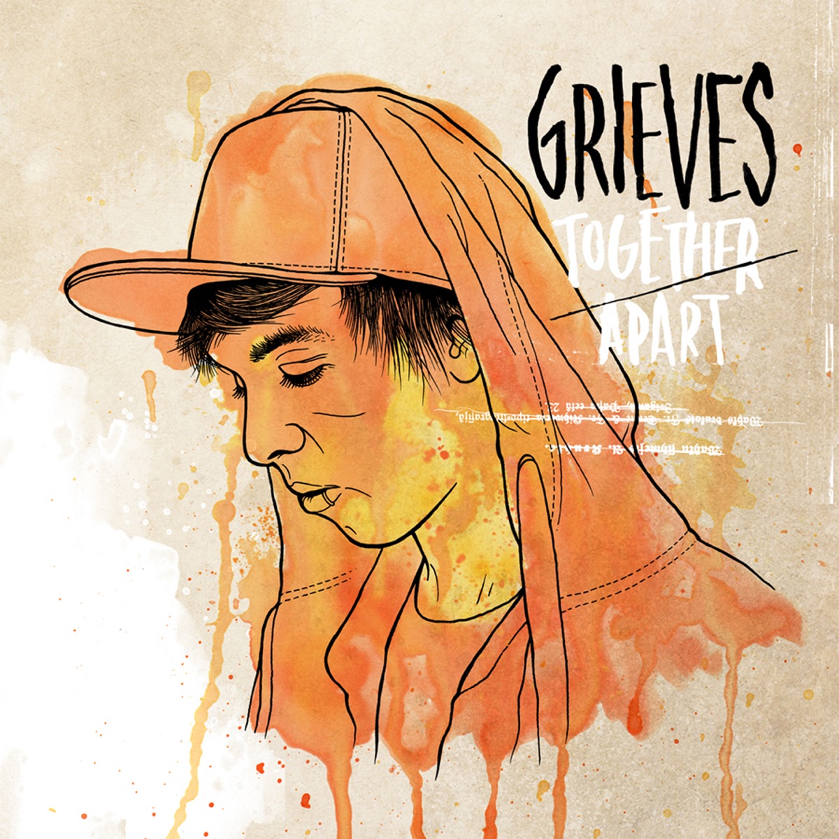Together/Apart (Deluxe Edition) by Grieves album cover