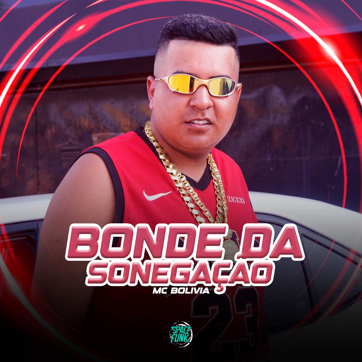 Bonde da Sonegação - Single by Mc Bolivia album cover