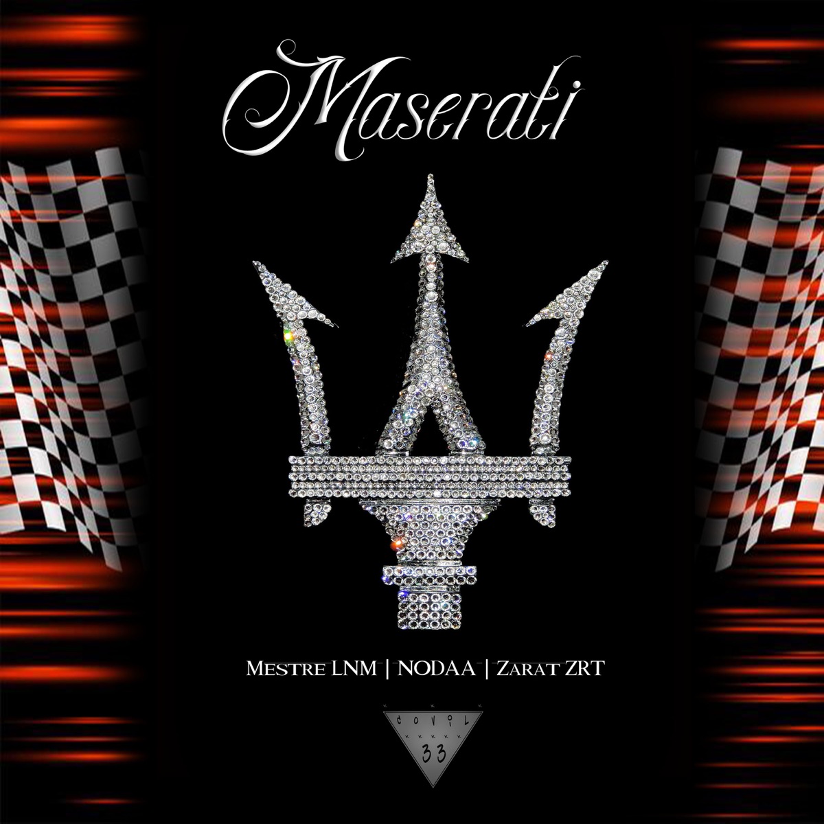 Maserati - Single by Zarat ZRT & Mestre Lnm album cover