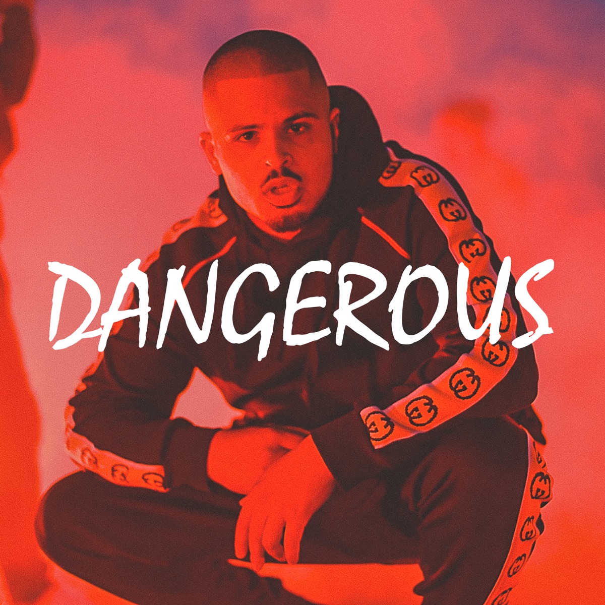 Dangerous - Single by Dvi$hi album cover