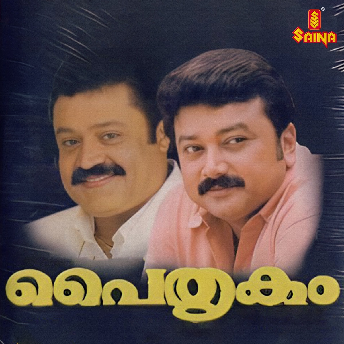 Paithrukam (Original Motion Picture Soundtrack) by S. P. Venkitesh, Kaithapram & Traditional album cover
