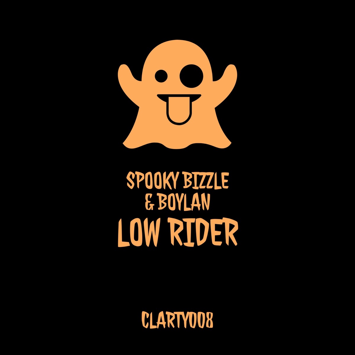 Low Rider - Single by Spooky Bizzle & Boylan album cover