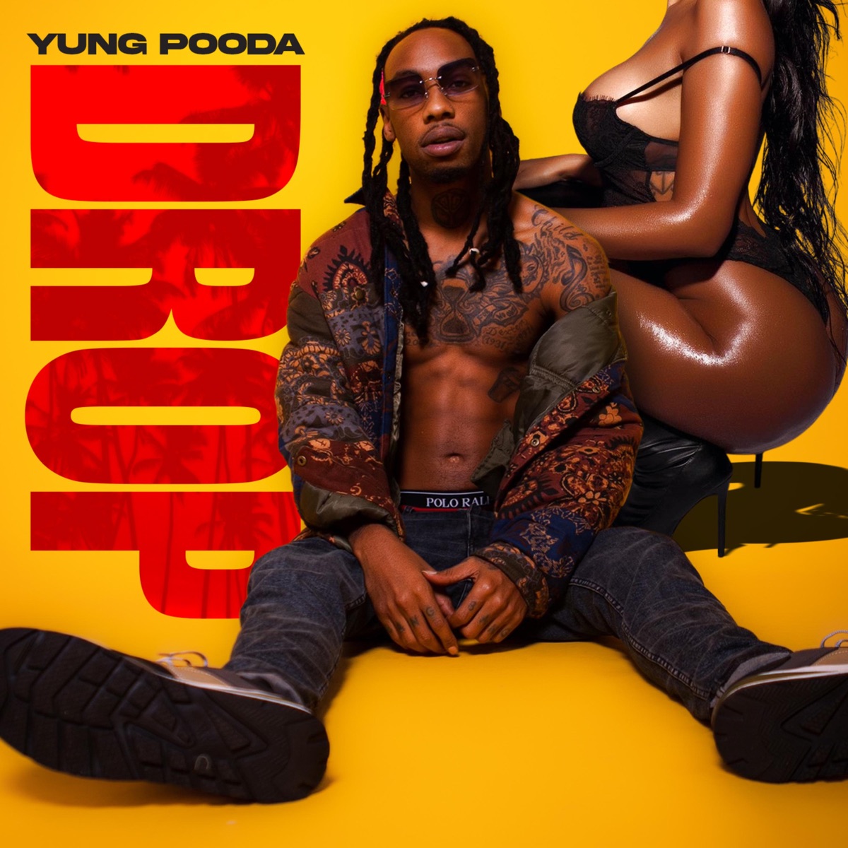 Drop - Single by Yung Pooda & Cool & Dre album cover