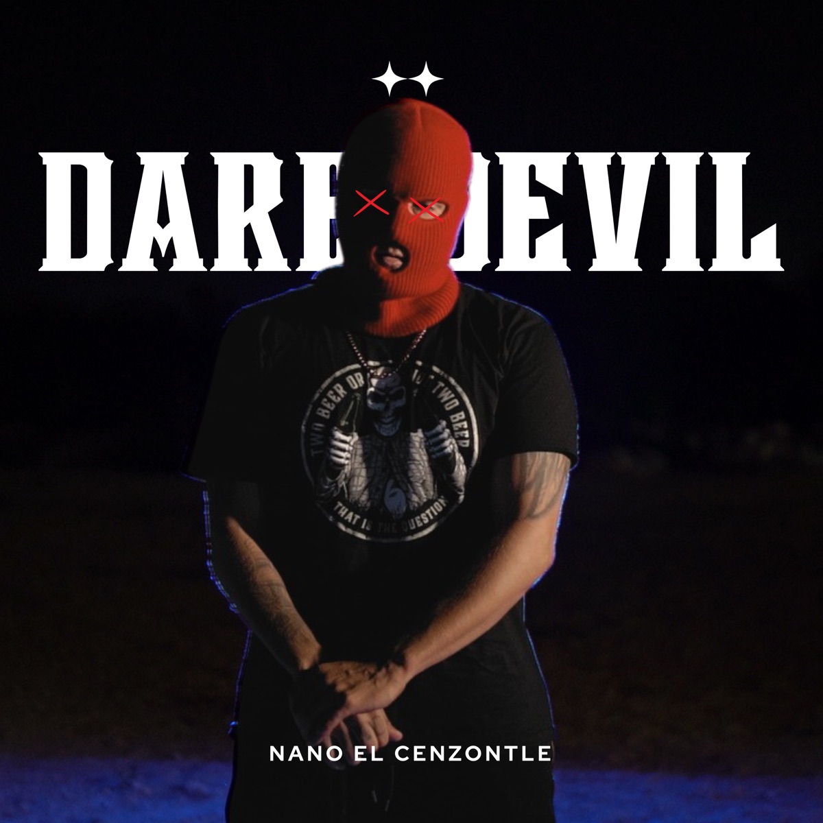 Daredevil - Single by Nano El Cenzontle album cover