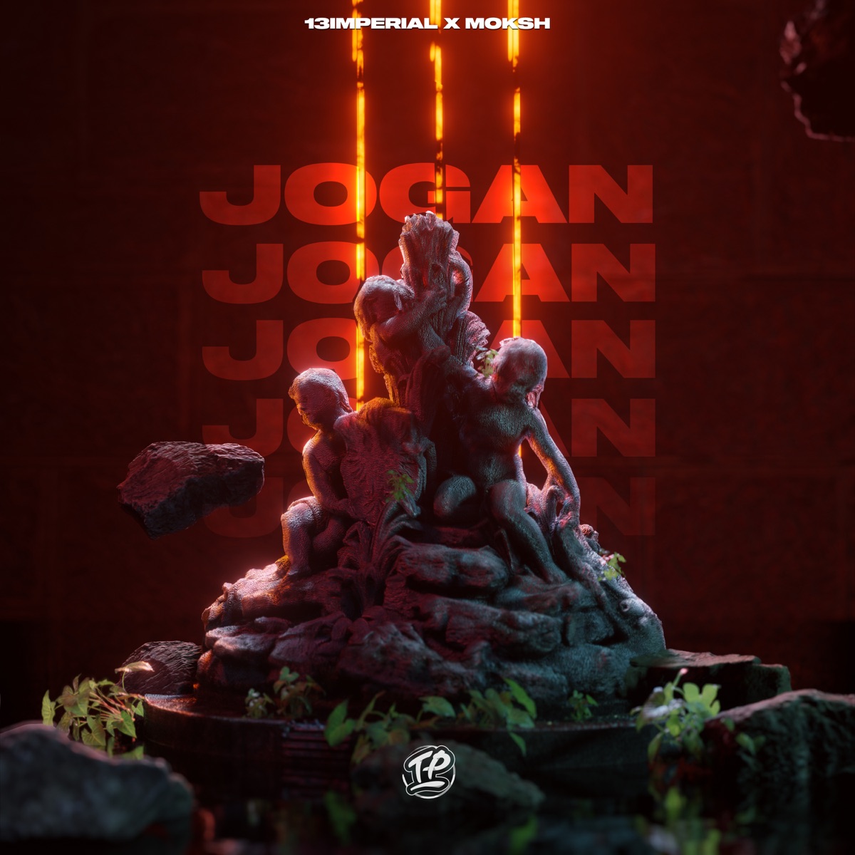 Jogan - Single by 13imperial & MOKSH album cover