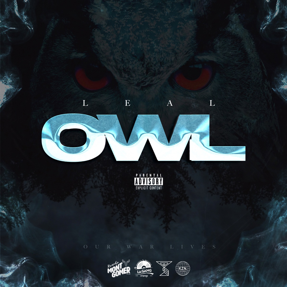 Owl - EP by Leal album cover